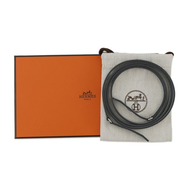 エルメス ケリーウォレット ロング トゥーゴー アルジャン/シルバー