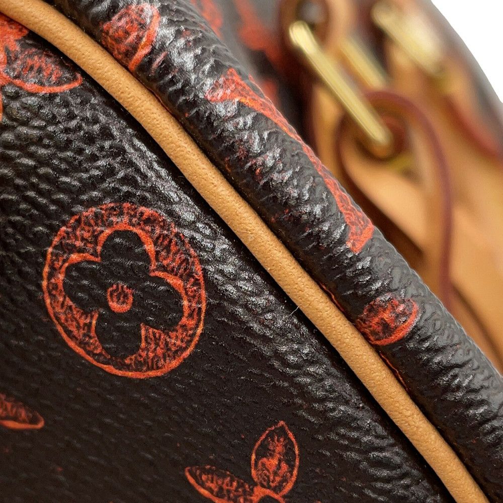 ルイヴィトン ハンドバッグ モノグラム/キャットグラム スピーディ・バンドリエール 30 M44401 ヴィトン 2way