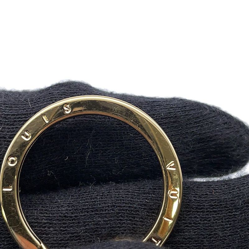 ルイヴィトン キーホルダー LV × TM キーホルダー・スーパーフラット M02467 LOUIS VUITTON ヴィトン 村上隆コラボ