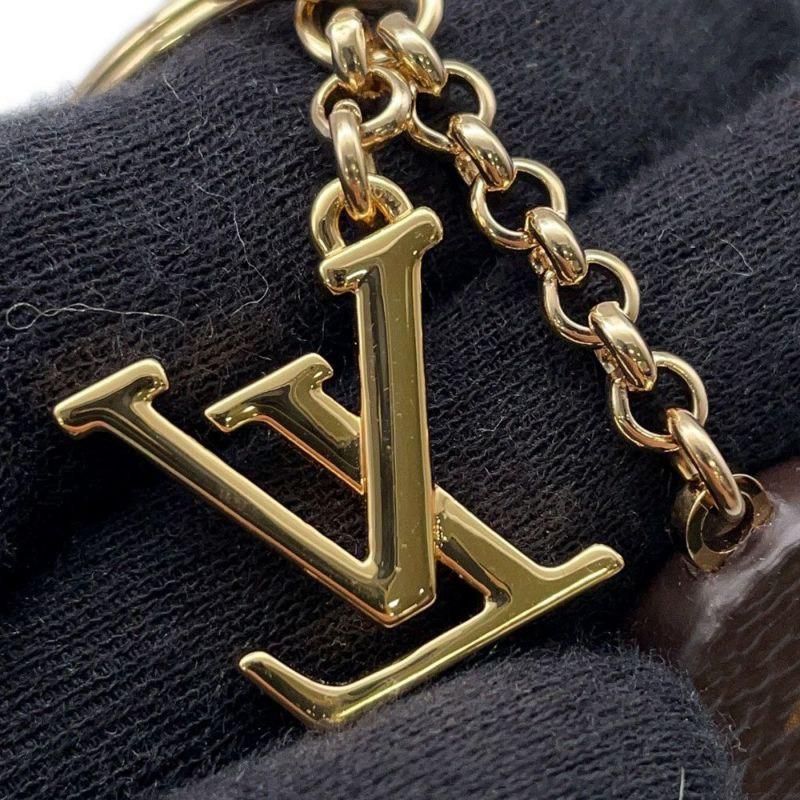 ルイヴィトン キーホルダー LV × TM キーホルダー・スーパーフラット M02467 LOUIS VUITTON ヴィトン 村上隆コラボ