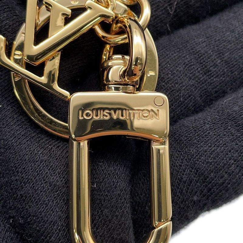 ルイヴィトン キーホルダー LV × TM キーホルダー・スーパーフラット M02467 LOUIS VUITTON ヴィトン 村上隆コラボ