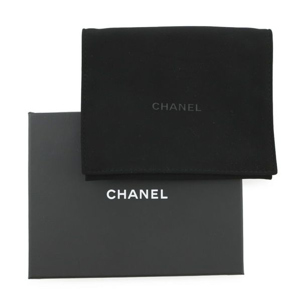 シャネル コインケース マトラッセ ココマーク キャビアスキン AP2061 CHANEL 財布 小銭入れ 黒