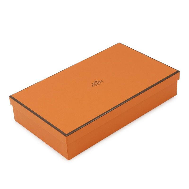 エルメス バッグチャーム バディ ブラック/クレ ラムスキン/ムートン W刻印 HERMES チャーム