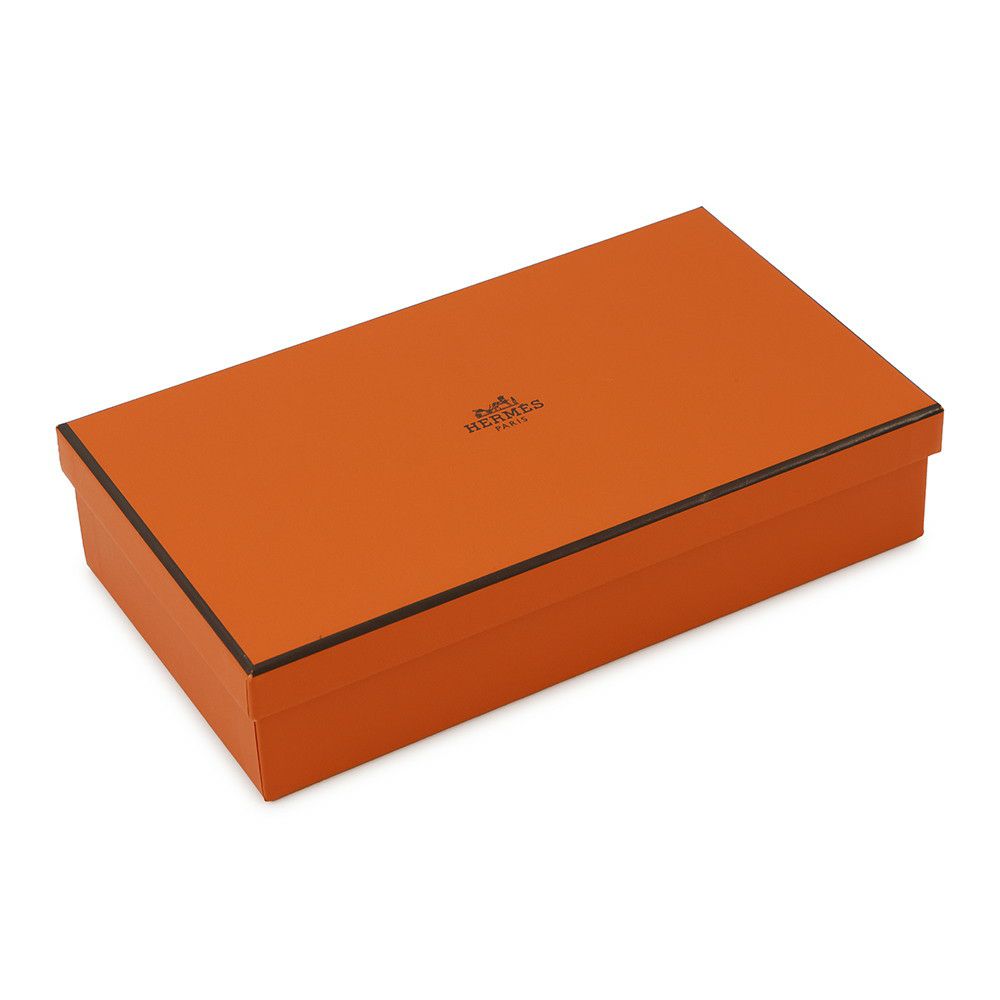 エルメス 長財布 ケリーウォレット ロング グリムエット/シルバー金具 エプソン X刻印 HERMES 財布