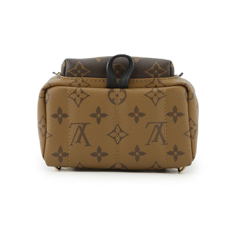 ルイヴィトン リュック モノグラム・リバース パームスプリングス バックパックMINI M42411 LOUIS VUITTON