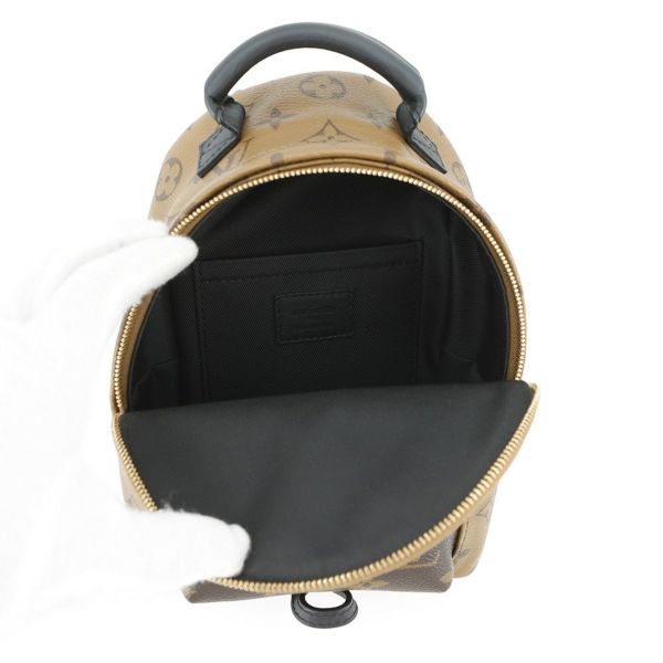 ルイヴィトン リュック モノグラム・リバース パームスプリングス バックパックMINI M42411 LOUIS VUITTON