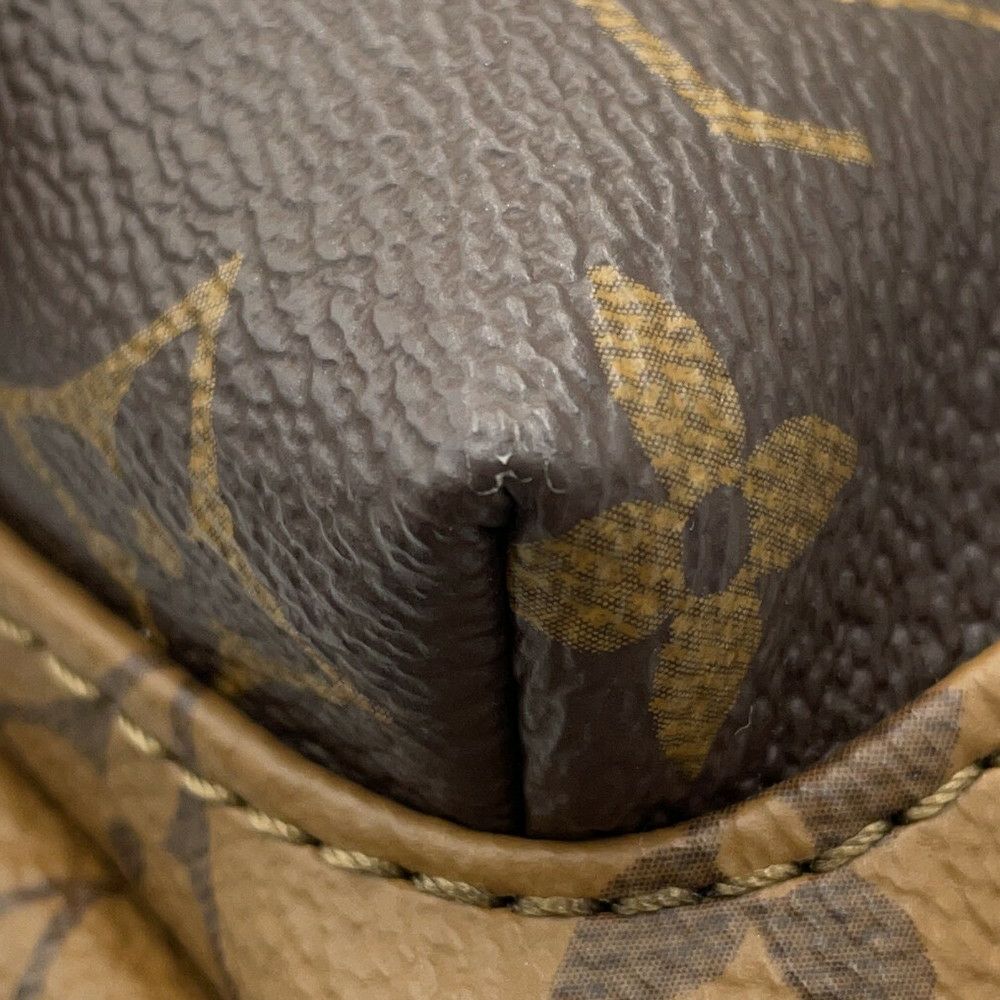 ルイヴィトン リュック モノグラム・リバース パームスプリングス バックパックMINI M42411 LOUIS VUITTON