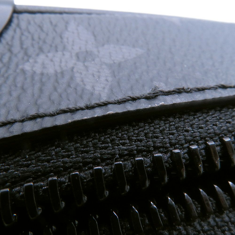 ルイヴィトン ショルダーバッグ モノグラム・エクリプス ミニ・ソフトトランク M44735 ヴィトン バッグ 黒 ブラック