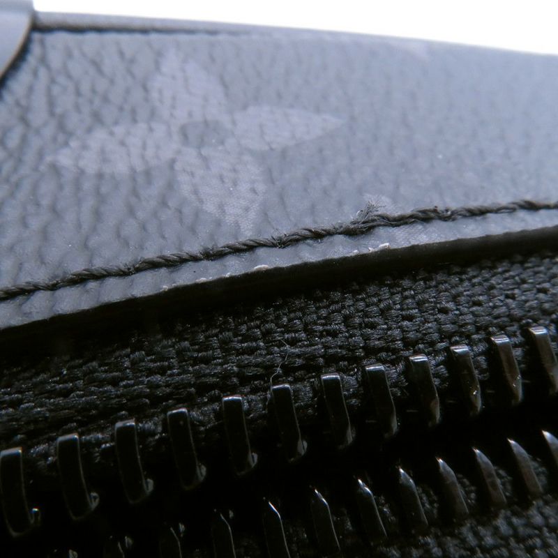 ルイヴィトン ショルダーバッグ モノグラム・エクリプス ミニ・ソフトトランク M44735 ヴィトン バッグ 黒 ブラック