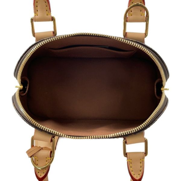 ルイヴィトン ハンドバッグ モノグラム アルマBB M46990 LOUIS VUITTON 2way ショルダーバッグ