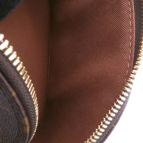 ルイヴィトン ハンドバッグ モノグラム アルマBB M46990 LOUIS VUITTON 2way ショルダーバッグ