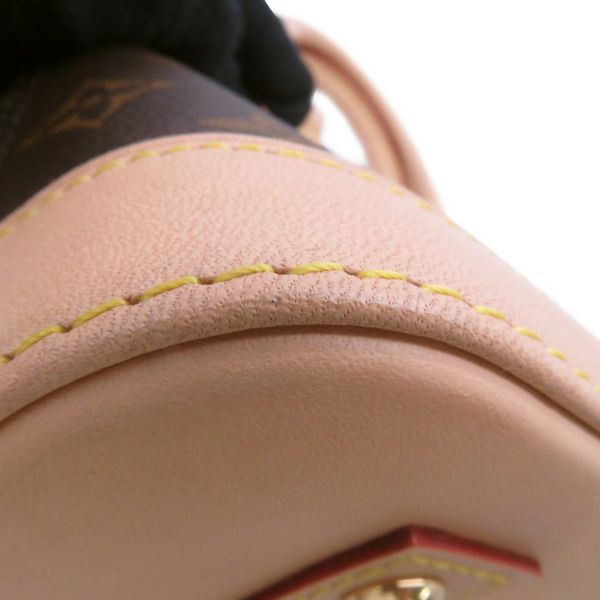 ルイヴィトン ハンドバッグ モノグラム アルマBB M46990 LOUIS VUITTON 2way ショルダーバッグ