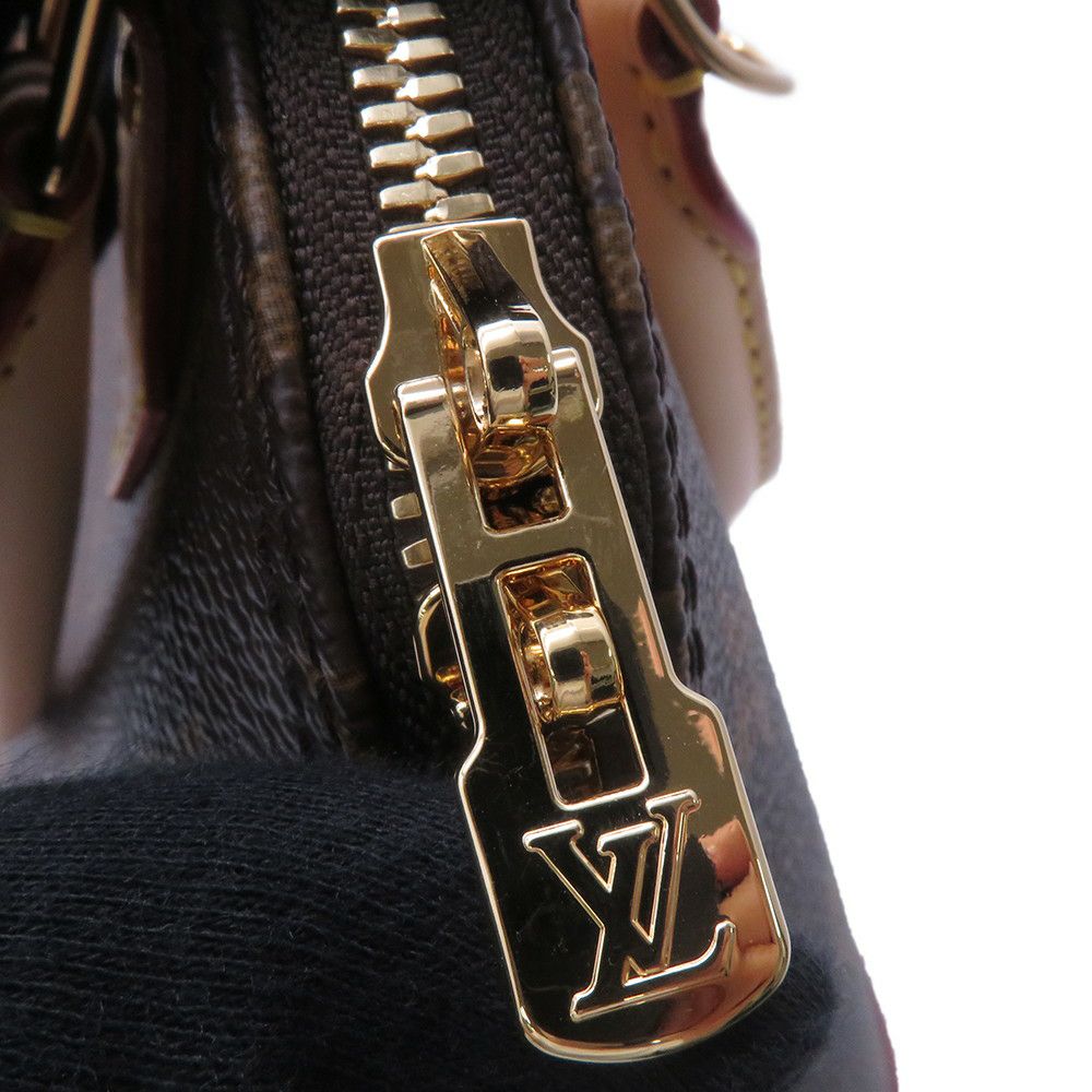 ルイヴィトン ハンドバッグ モノグラム アルマBB M46990 LOUIS VUITTON 2way ショルダーバッグ