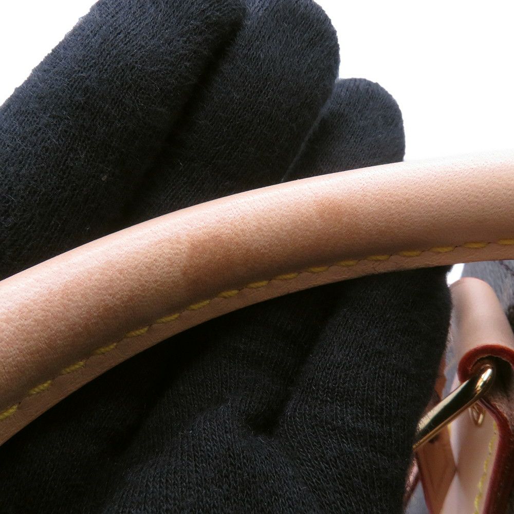 ルイヴィトン ハンドバッグ モノグラム アルマBB M46990 LOUIS VUITTON 2way ショルダーバッグ