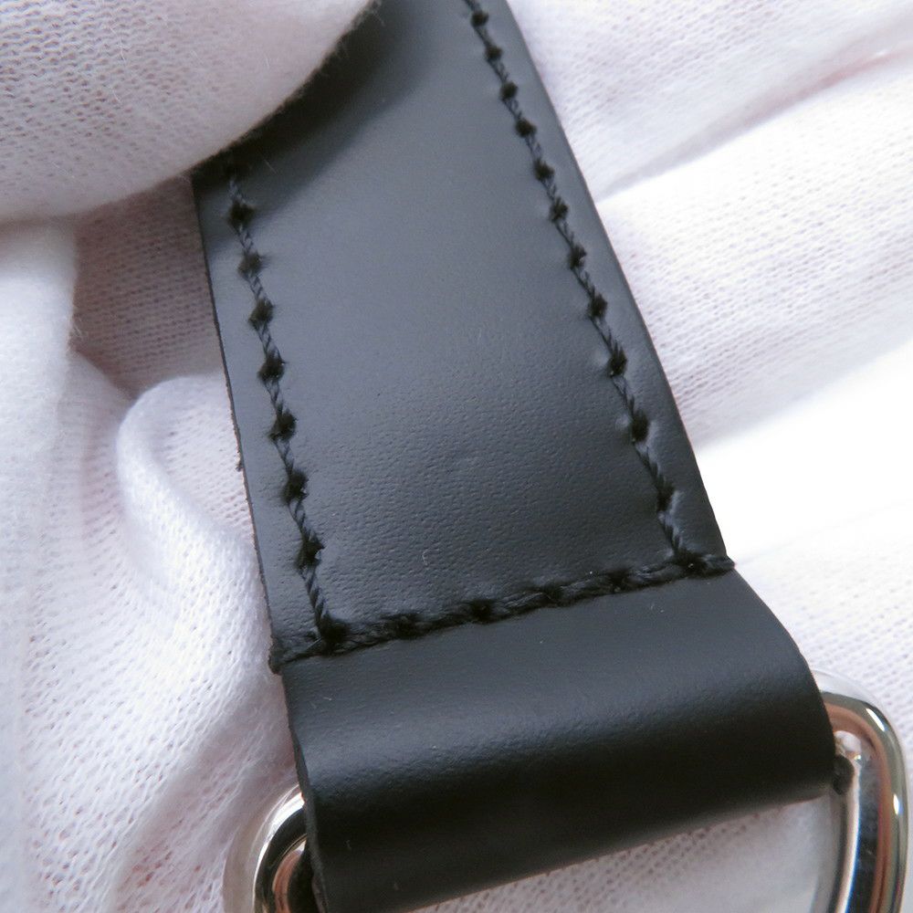 ルイヴィトン ボストンバッグ ダミエ・グラフィット キーポル・バンドリエール 45 N41418 ヴィトン バッグ トラベル ブラック 黒