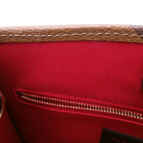 ルイヴィトン ハンドバッグ モノグラム・リバース ジャイアント オンザゴーPM M46373 2way