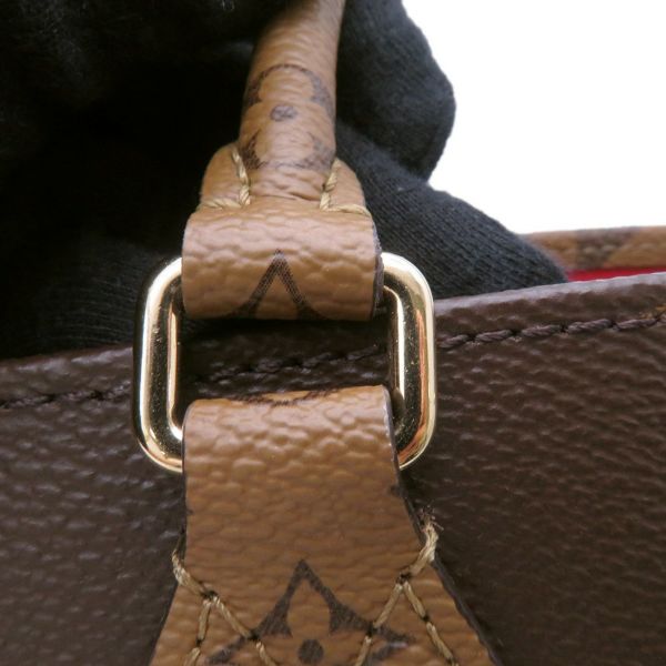 ルイヴィトン ハンドバッグ モノグラム・リバース ジャイアント オンザゴーPM M46373 2way