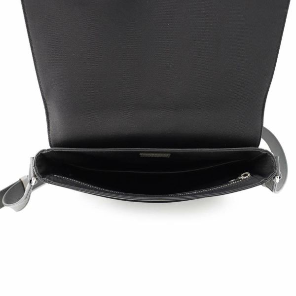 ルイヴィトン ショルダーバッグ タイガ ロマン PM M30360  LOUIS VUITTON ヴィトン バッグ 黒 ブラック メンズ