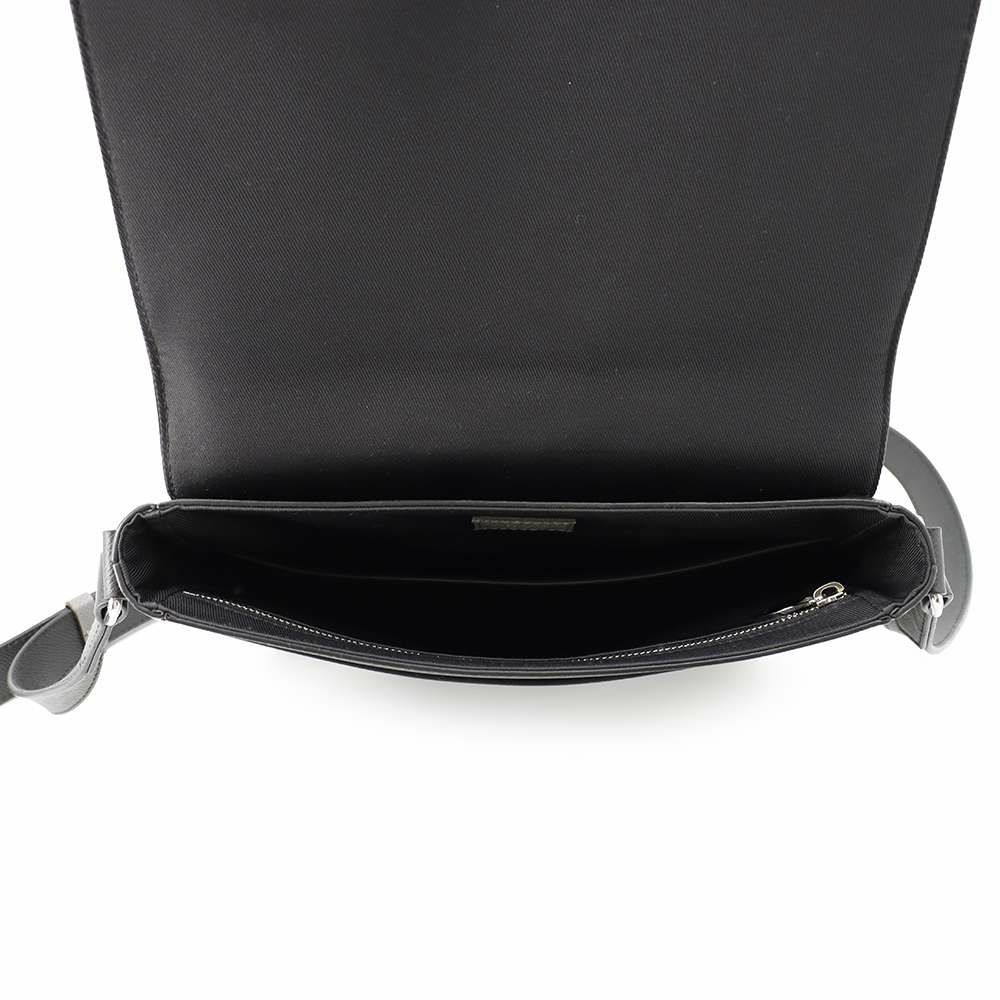 ルイヴィトン ショルダーバッグ タイガ ロマン PM M30360  LOUIS VUITTON ヴィトン バッグ 黒 ブラック メンズ