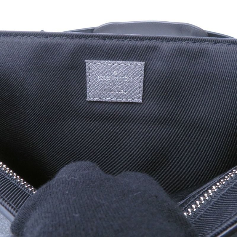 ルイヴィトン ショルダーバッグ タイガ ロマン PM M30360  LOUIS VUITTON ヴィトン バッグ 黒 ブラック メンズ