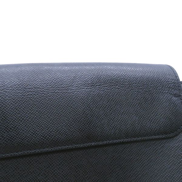 ルイヴィトン ショルダーバッグ タイガ ロマン PM M30360  LOUIS VUITTON ヴィトン バッグ 黒 ブラック メンズ