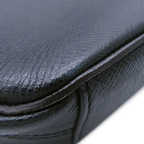 ルイヴィトン ショルダーバッグ タイガ ロマン PM M30360  LOUIS VUITTON ヴィトン バッグ 黒 ブラック メンズ