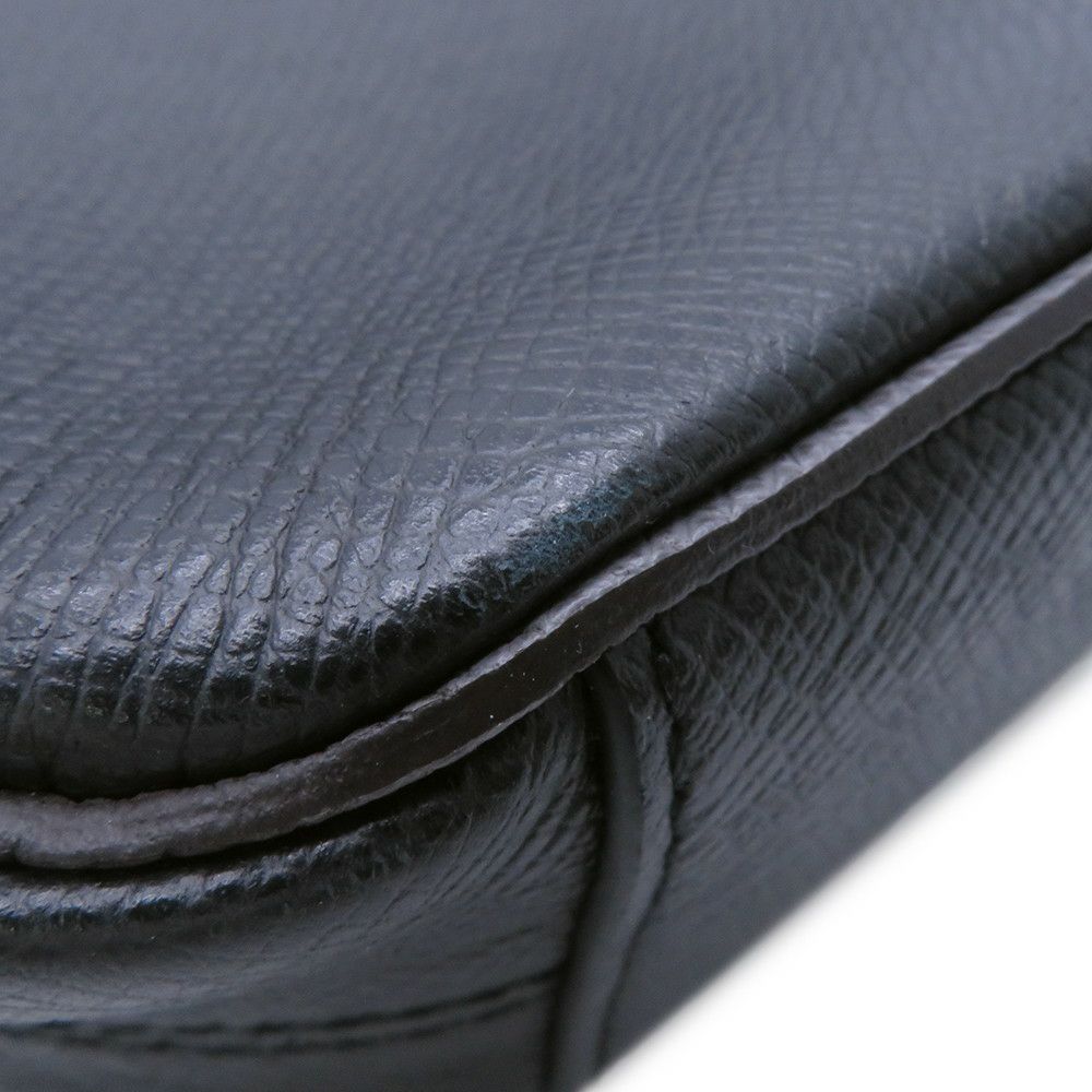 ルイヴィトン ショルダーバッグ タイガ ロマン PM M30360  LOUIS VUITTON ヴィトン バッグ 黒 ブラック メンズ