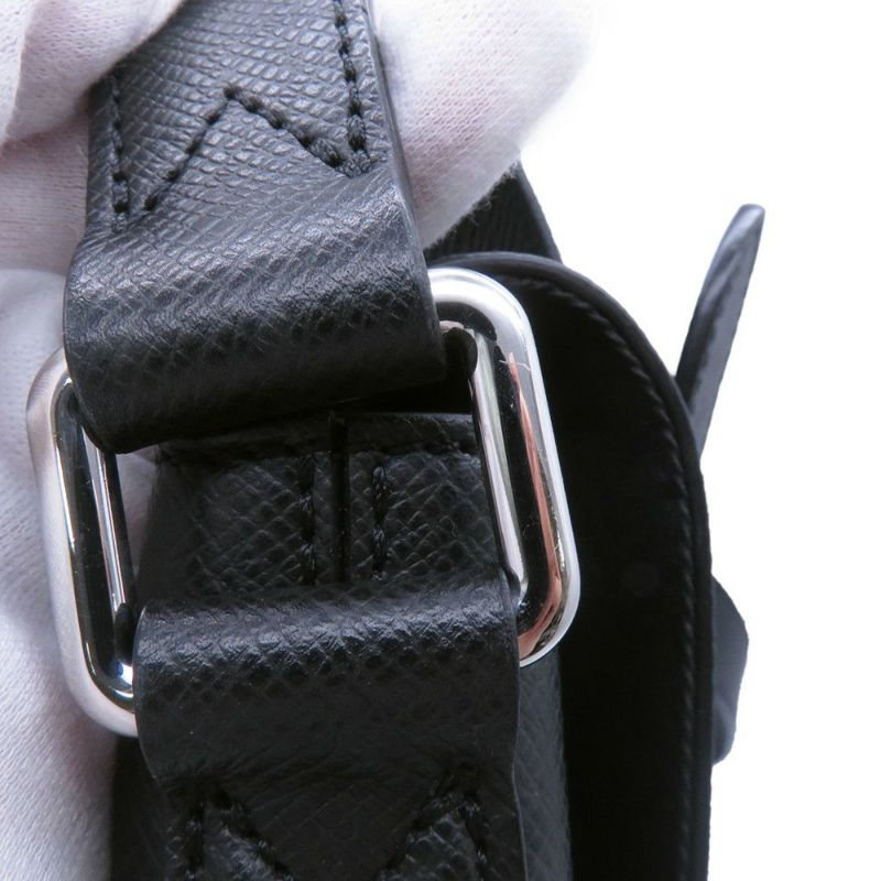 ルイヴィトン ショルダーバッグ タイガ ロマン PM M30360  LOUIS VUITTON ヴィトン バッグ 黒 ブラック メンズ