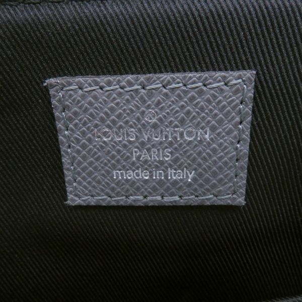 ルイヴィトン ショルダーバッグ タイガ ロマン PM M30360  LOUIS VUITTON ヴィトン バッグ 黒 ブラック メンズ