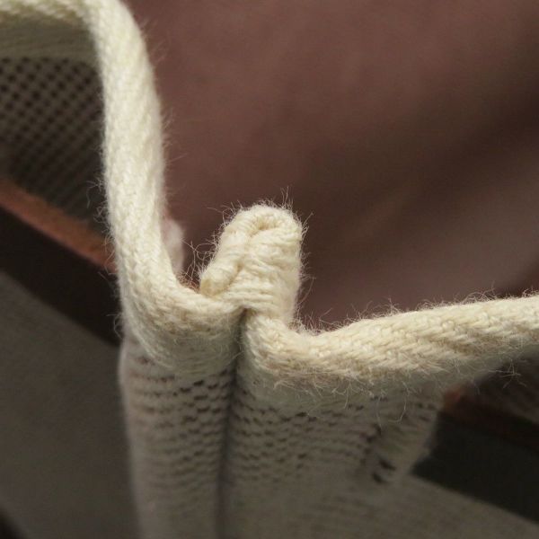 エルメス リュックサック エールバッグ アドPM エクリュ/ブラウン/ゴールド金具 トワルアッシュ/バッシュハンター □F刻印