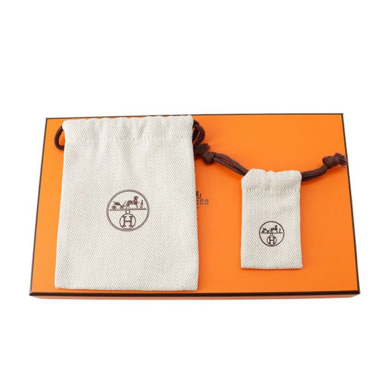 エルメス ショルダーウォレット ナップ トゥーゴー エタン/シルバー金具 エプソン K刻印