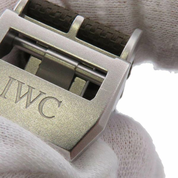 IWC パイロットウォッチ トップガン・ミラマー クロノグラフ IW389002 グレー文字盤