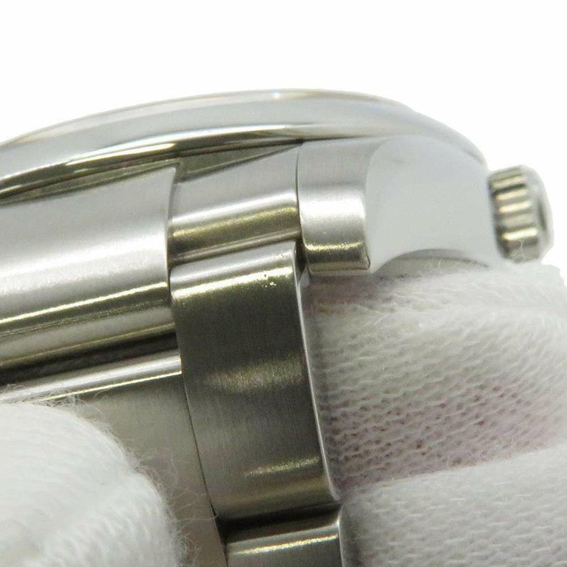 ロレックス オイスターパーペチュアル34 エアキング M番 114200 シルバー文字盤