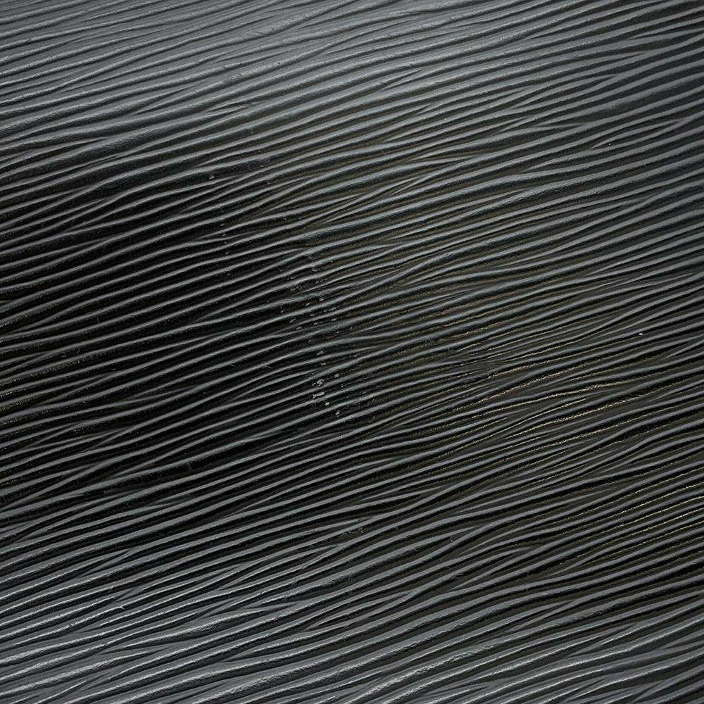 ルイヴィトン ハンドバッグ エピ モンソー M52122 ヴィトン バッグ 2wayショルダー ブラック 黒