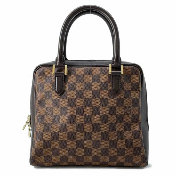 ルイヴィトン ハンドバッグ ダミエ・エベヌ ブレラ N51150 LOUIS VUITTON ヴィトン バッグ