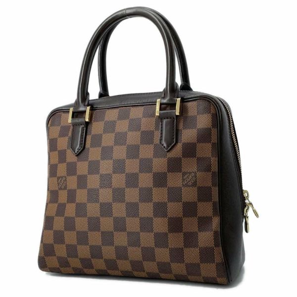 ルイヴィトン ハンドバッグ ダミエ・エベヌ ブレラ N51150 LOUIS VUITTON ヴィトン バッグ