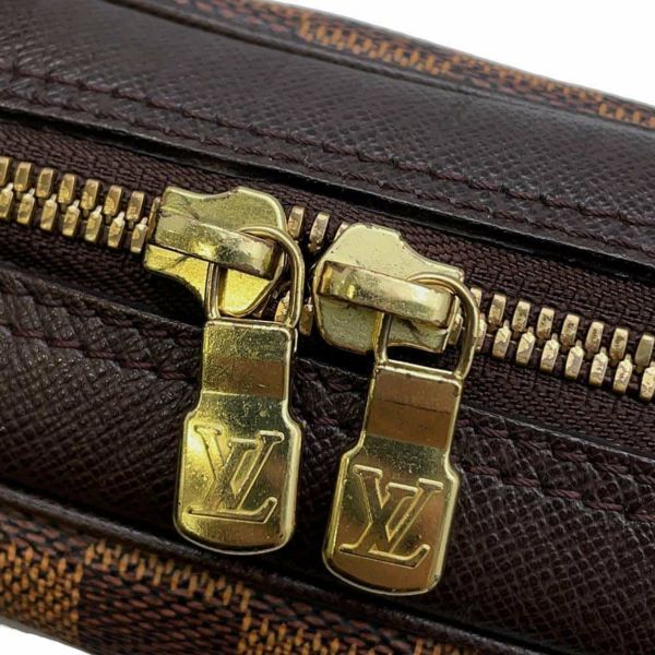 ルイヴィトン ハンドバッグ ダミエ・エベヌ ブレラ N51150 LOUIS VUITTON ヴィトン バッグ