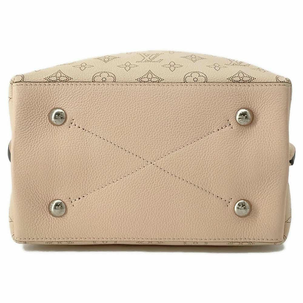 ルイヴィトン ハンドバッグ モノグラム・マヒナ ムリア M55801 ヴィトン 2wayショルダーバッグ