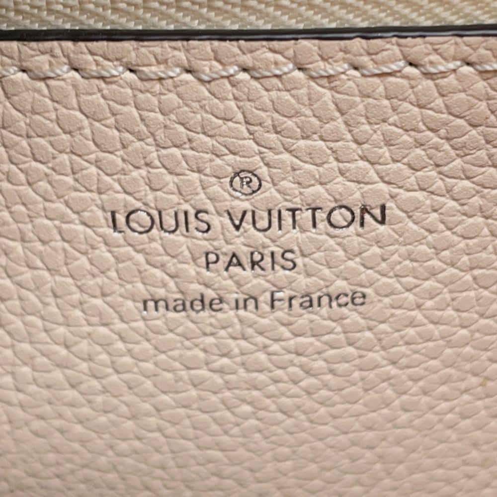 ルイヴィトン ハンドバッグ モノグラム・マヒナ ムリア M55801 ヴィトン 2wayショルダーバッグ