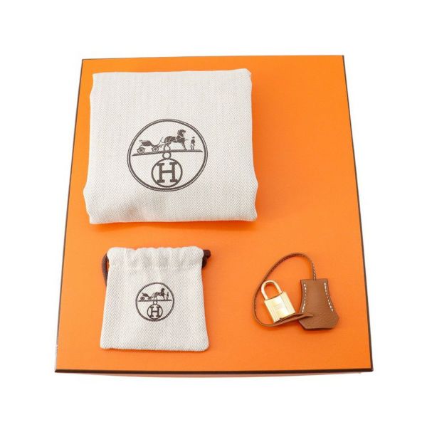 エルメス バーキン25 ゴールド/ゴールド金具 トゴ K刻印 HERMES Birkin ハンドバッグ