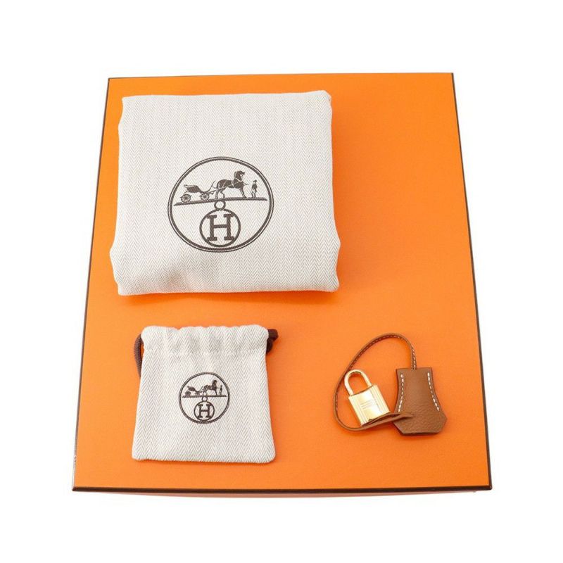 エルメス バーキン25 ゴールド/ゴールド金具 トゴ K刻印 HERMES Birkin ハンドバッグ