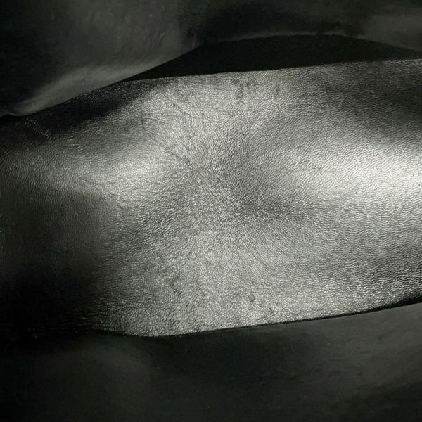 シャネル トートバッグ 復刻トート マトラッセ ココマーク キャビアスキン A01804 CHANEL 黒