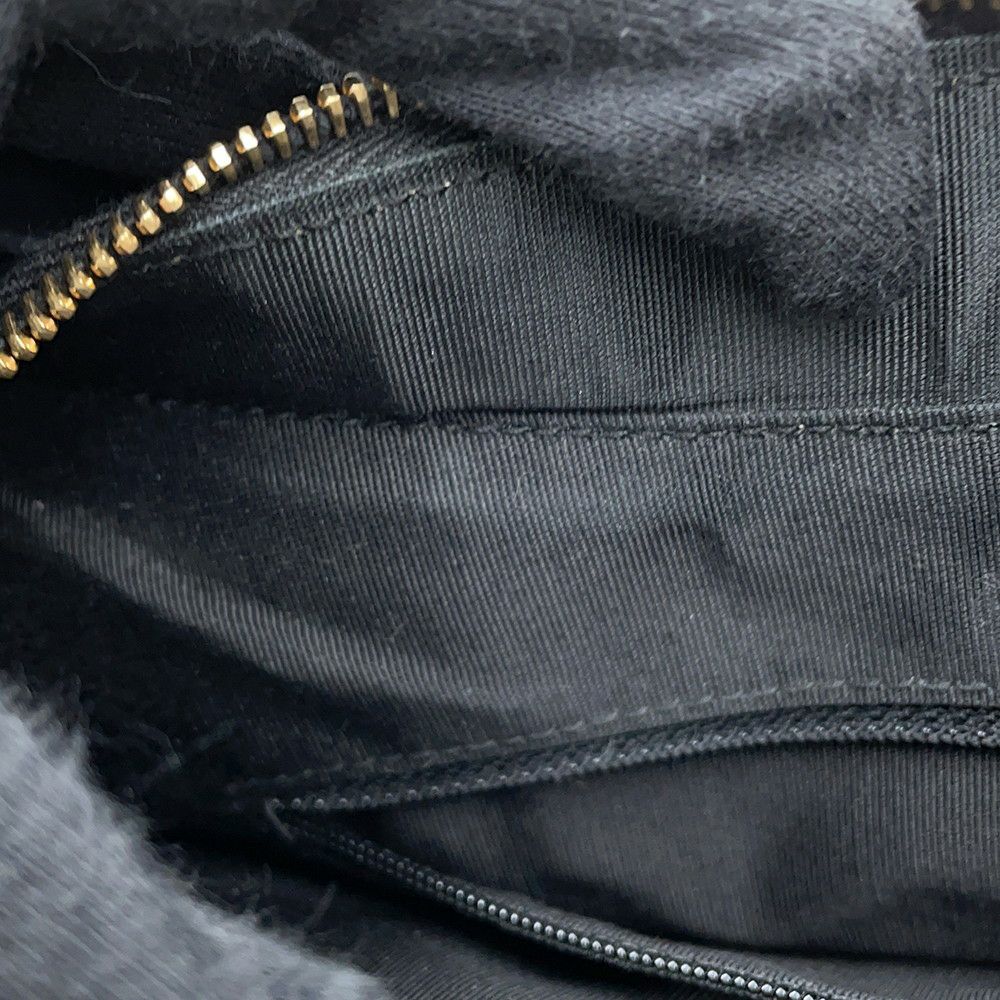 シャネル チェーンショルダーバッグ マトラッセ ココマーク キャビアスキン A20993 CHANEL ワンショルダー 黒