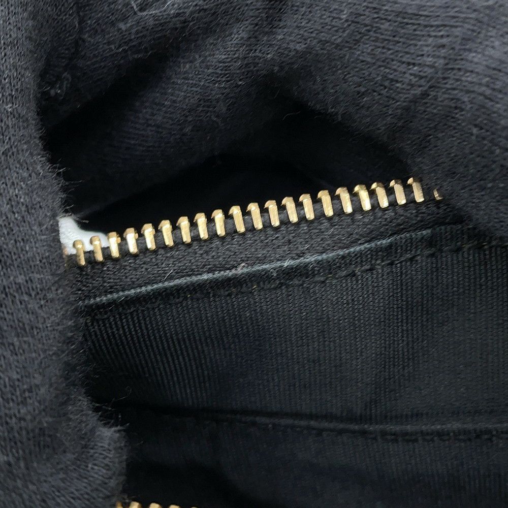 シャネル チェーンショルダーバッグ マトラッセ ココマーク キャビアスキン A20993 CHANEL ワンショルダー 黒