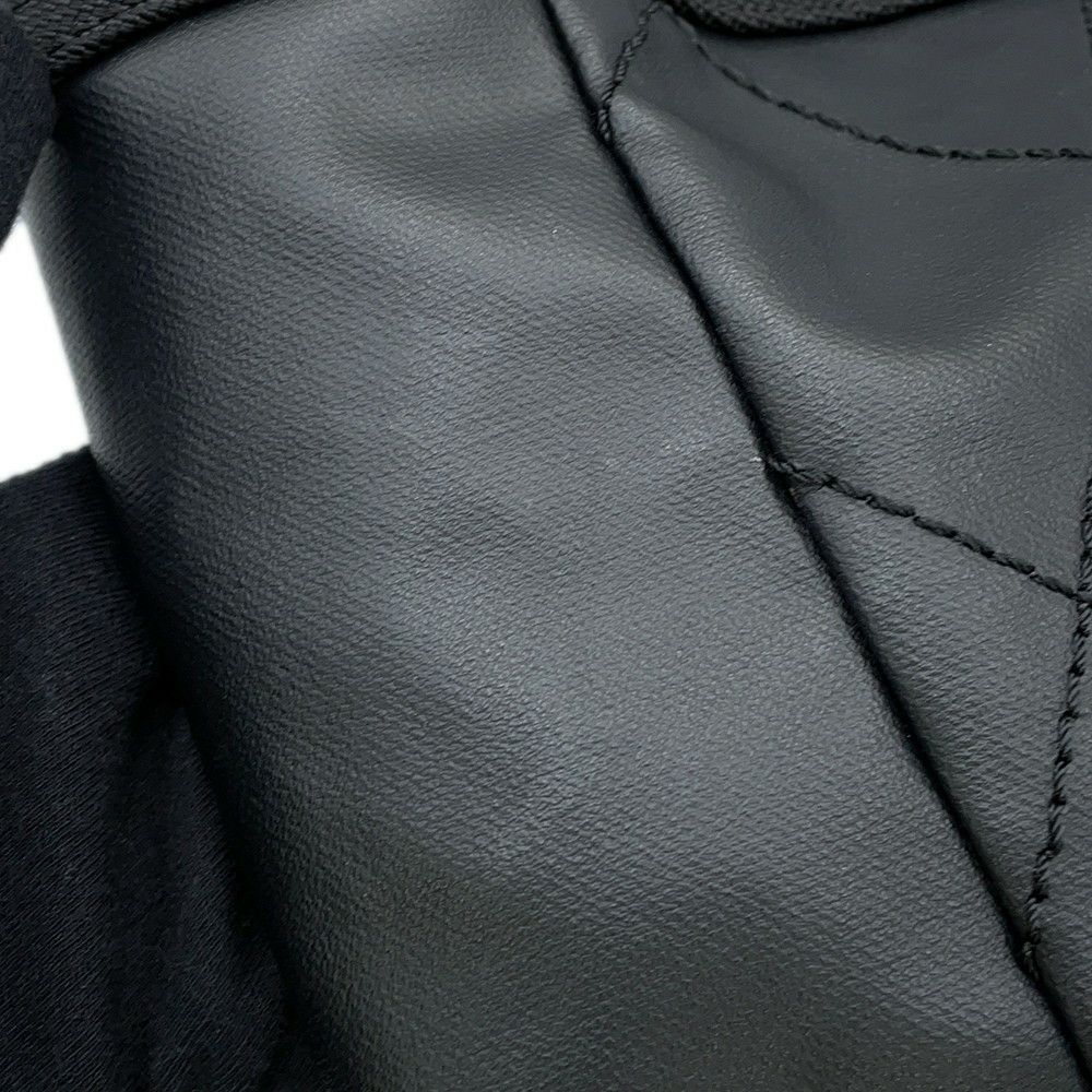 シャネル トートバッグ パリビアリッツ トートMM ミディアム マトラッセ ココチャーム A34209 CHANEL 黒