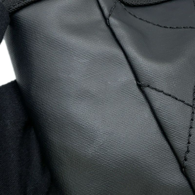 シャネル トートバッグ パリビアリッツ トートMM ミディアム マトラッセ ココチャーム A34209 CHANEL 黒