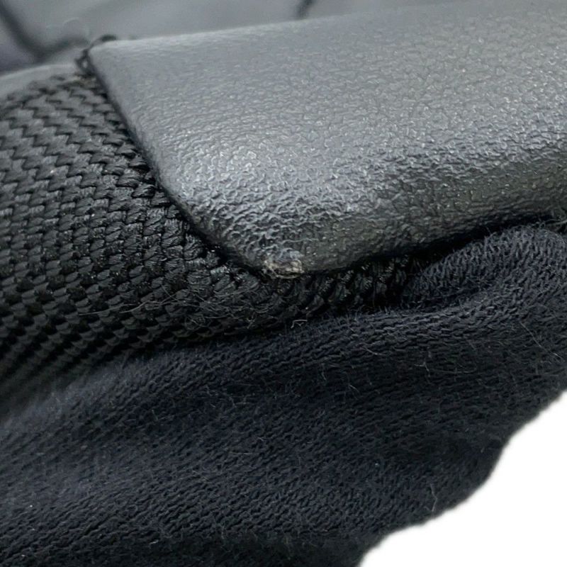 シャネル トートバッグ パリビアリッツ トートMM ミディアム マトラッセ ココチャーム A34209 CHANEL 黒