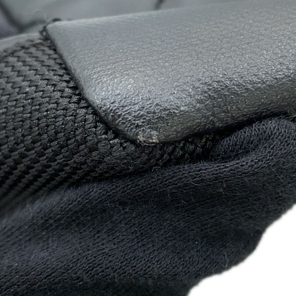 シャネル トートバッグ パリビアリッツ トートMM ミディアム マトラッセ ココチャーム A34209 CHANEL 黒