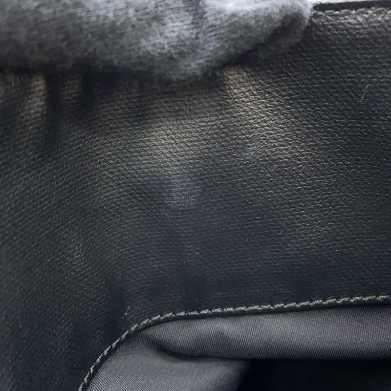 シャネル トートバッグ パリビアリッツ トートMM ミディアム マトラッセ ココチャーム A34209 CHANEL 黒