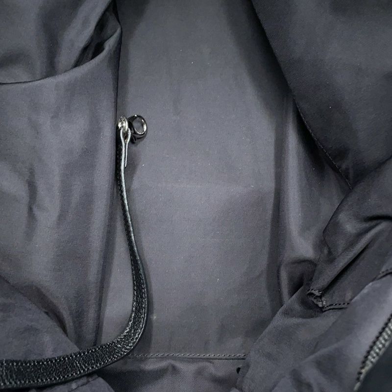 シャネル トートバッグ パリビアリッツ トートMM ミディアム マトラッセ ココチャーム A34209 CHANEL 黒